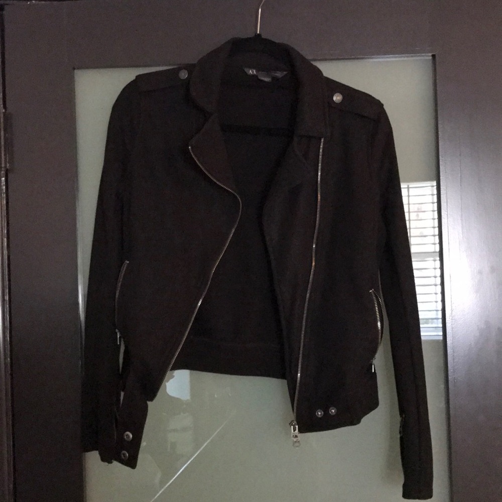 Armani exchange jacket
